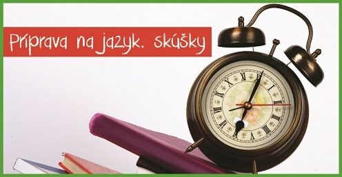 Jazyková škola Prima v Leviciach - Príprava na jazykové skúšky a maturitu 