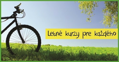 Jazyková škola Prima v Leviciach - Letné kurzy