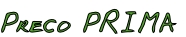 Preco PRIMA
